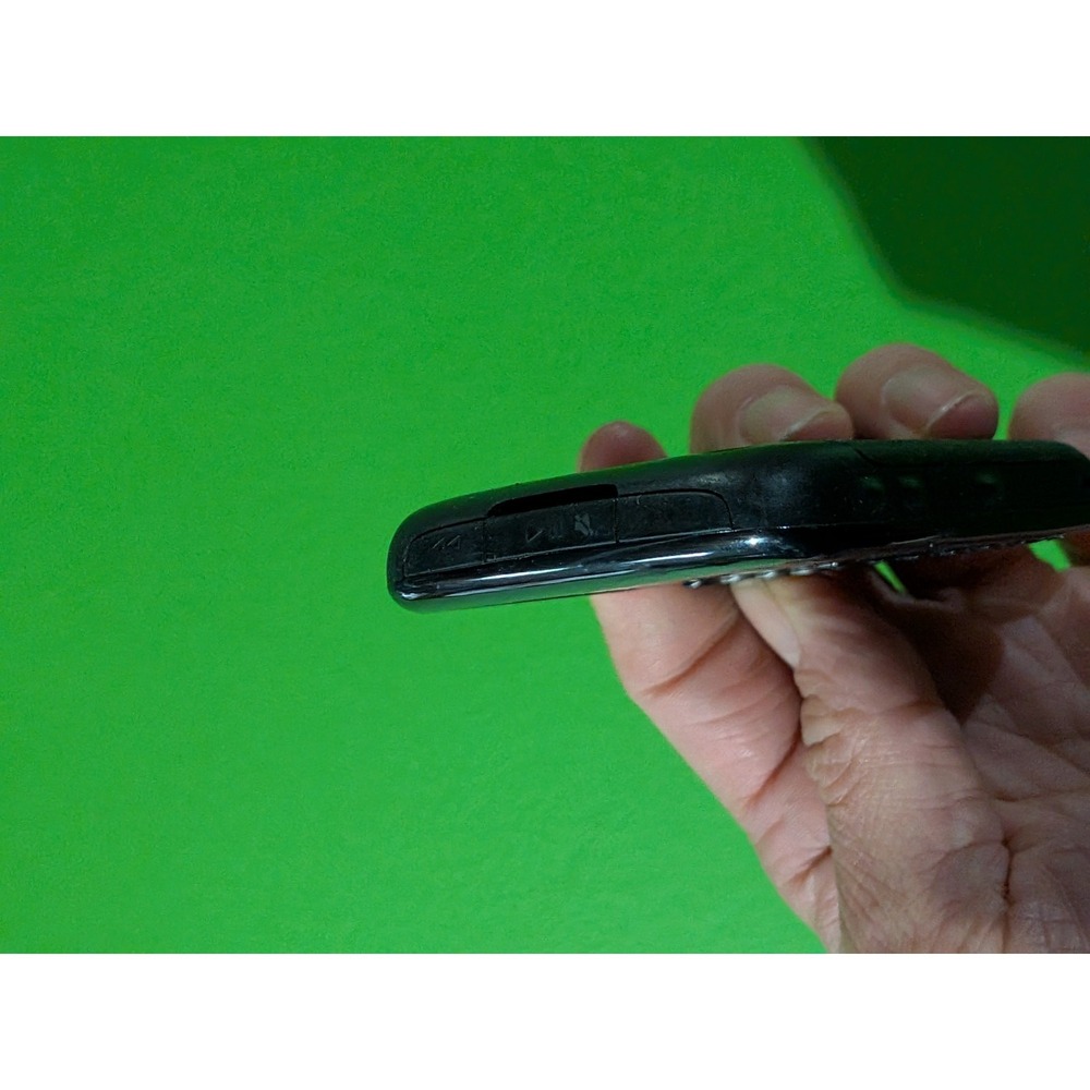 Blackberry Curve 9330 Black (Verizon) 3G CDMA Qwerty Smartphone Untested Prop - Picture 6 of 8